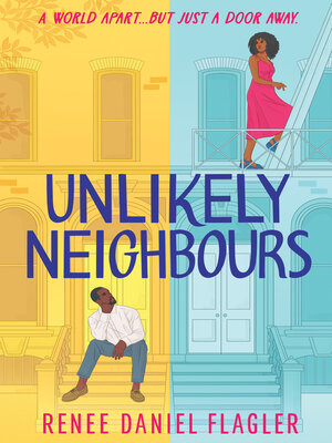 cover image of Unlikely Neighbours